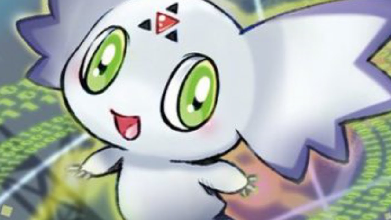 WHAT EVEN IS THIS CARD?!?! Digimon TCG EX2 Reveal News!