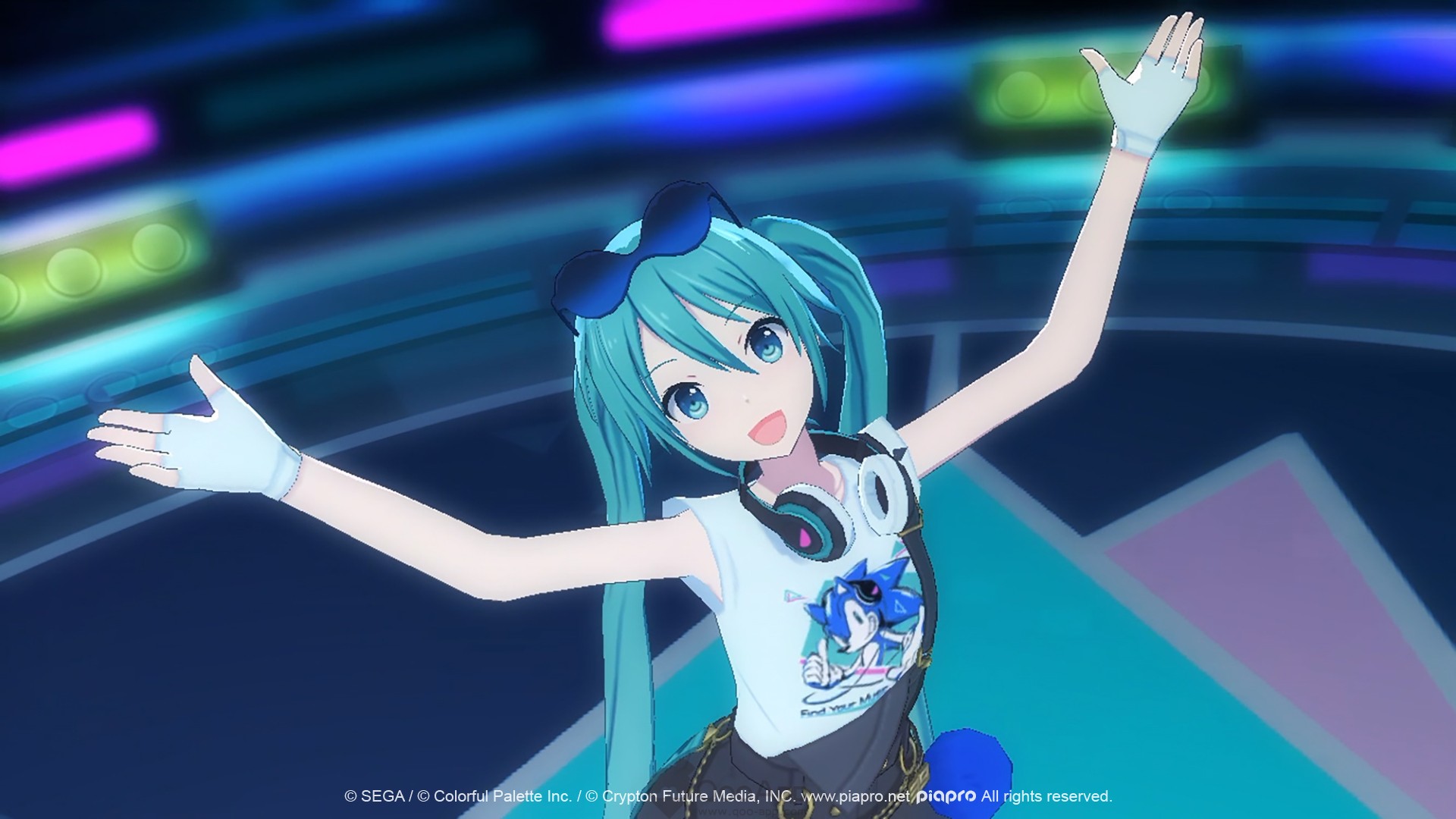Hatsune Miku: Colorful Stage Mobile Rhythm Game Now Goes Live! Login to Get Up to 900 Crystals!: Anime Games Platform