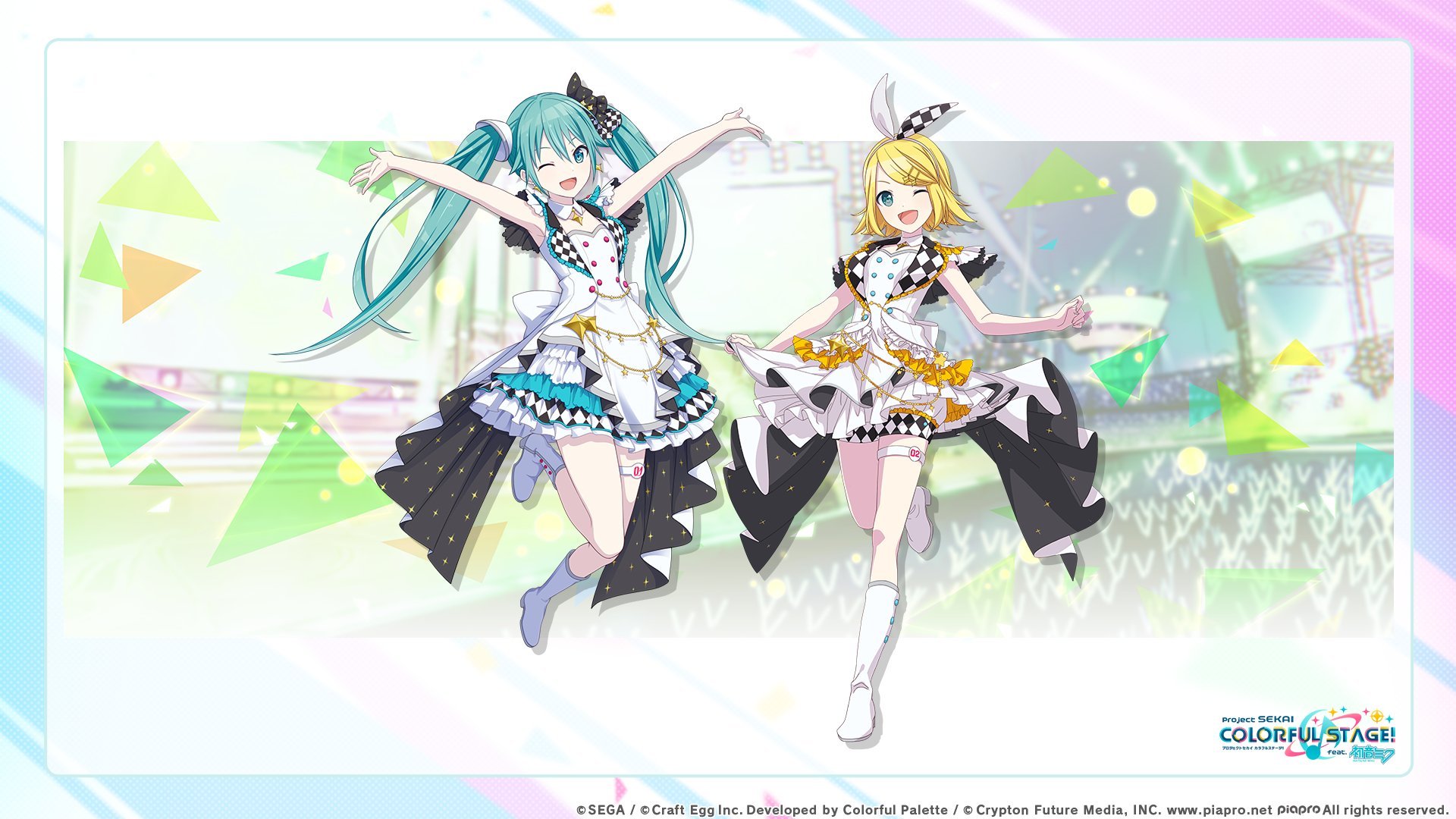Project Sekai Colorful Stage! feat. Hatsune Miku (Hatsune Miku: Colorful Stage!) Games Anime Image Board