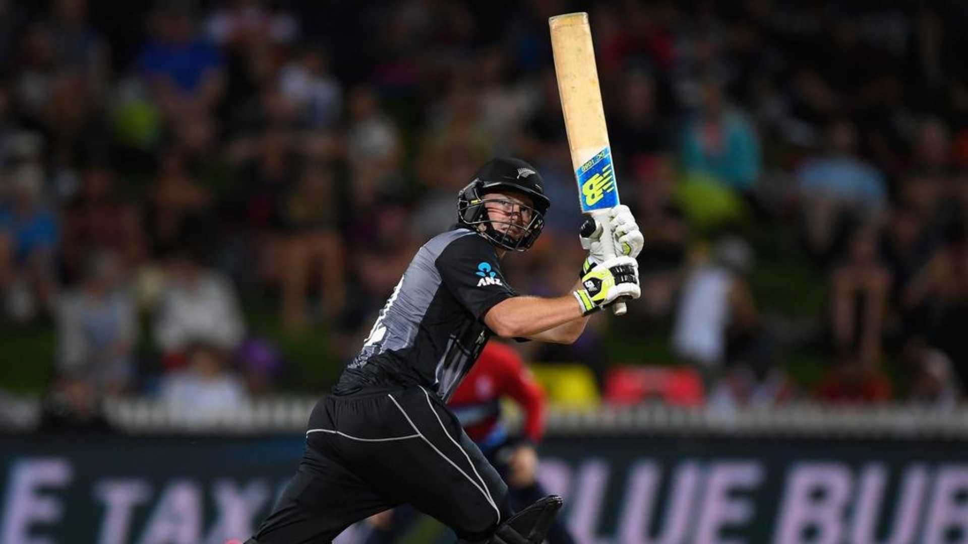 Colin Munro Compressed