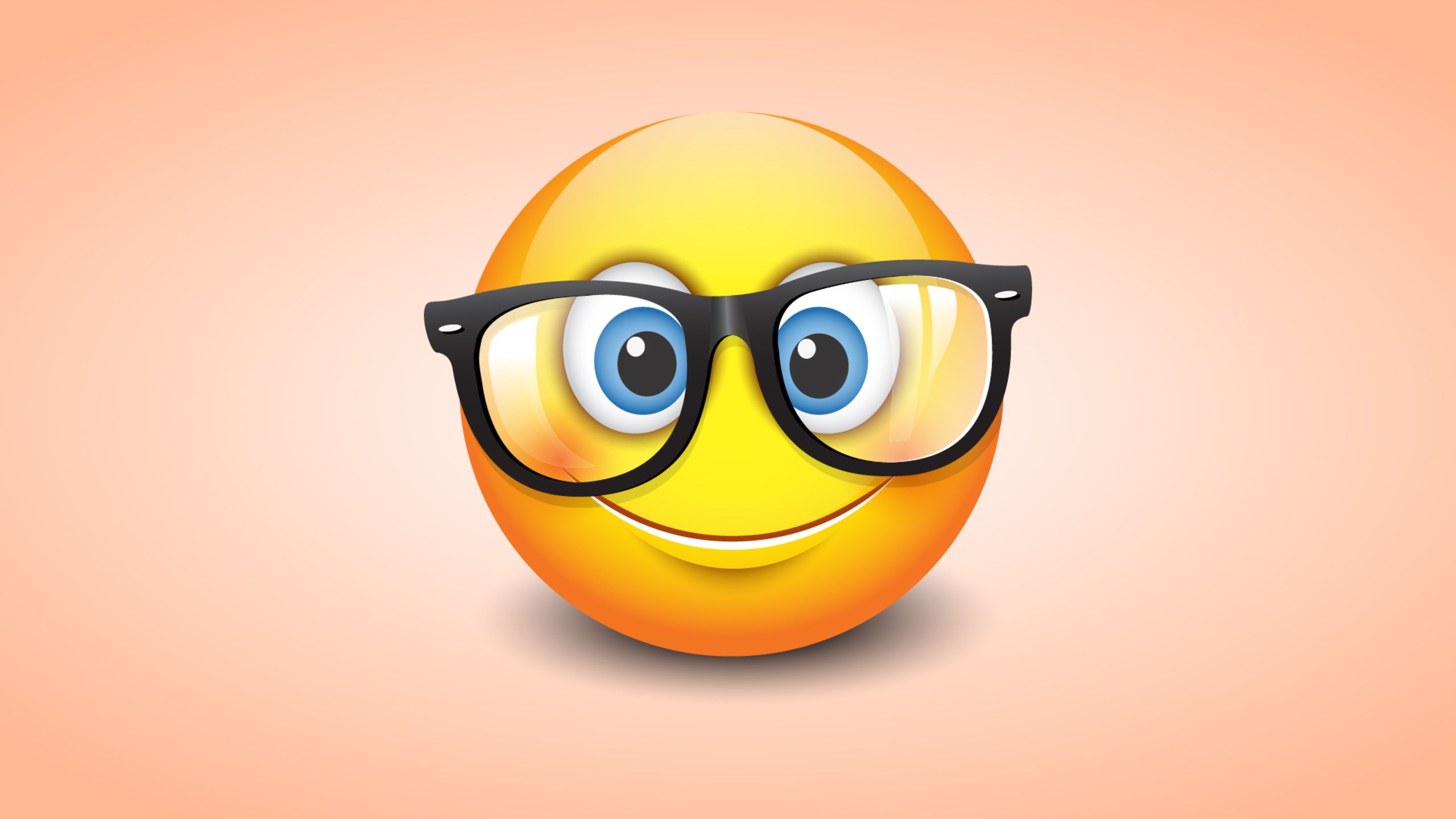 Nerd Emoji Wallpapers Wallpaper Cave 7538