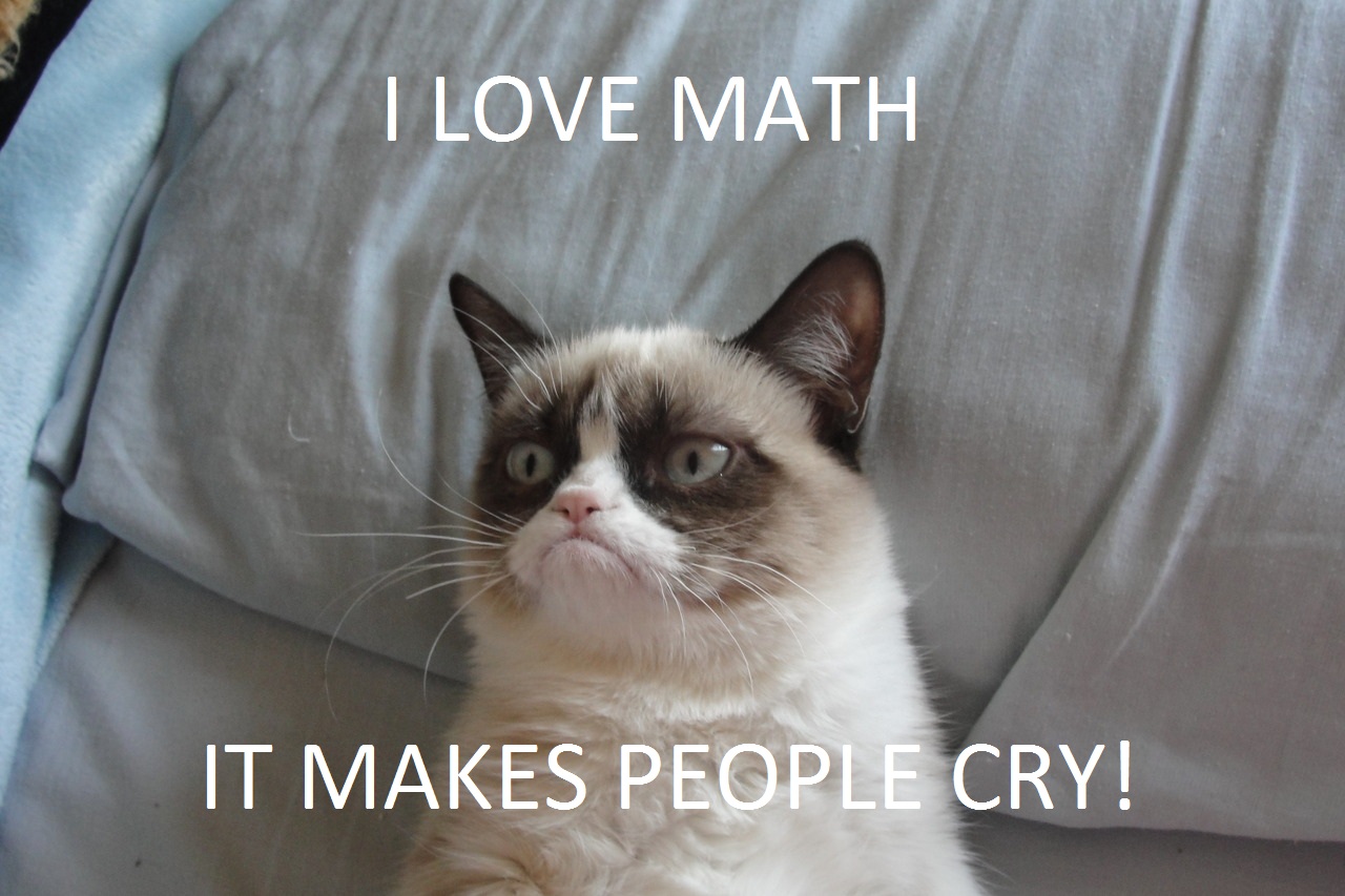 Math Memes GALORE!!. Epperson's Math Class!