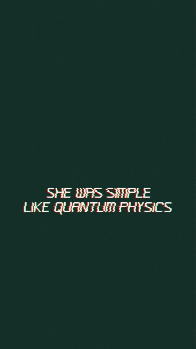 Quantum Physics Wallpaper. Physics facts, Physics quotes, Cool science facts