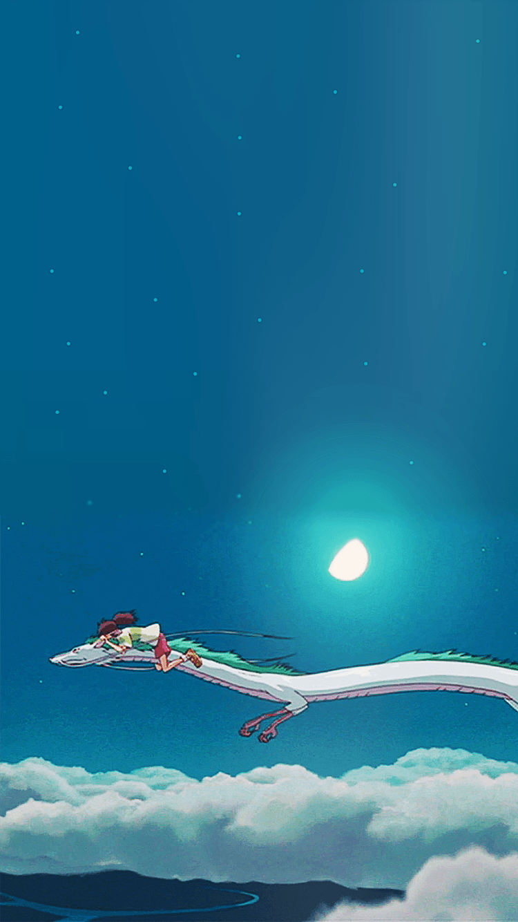 Studio Ghibli Wallpaper