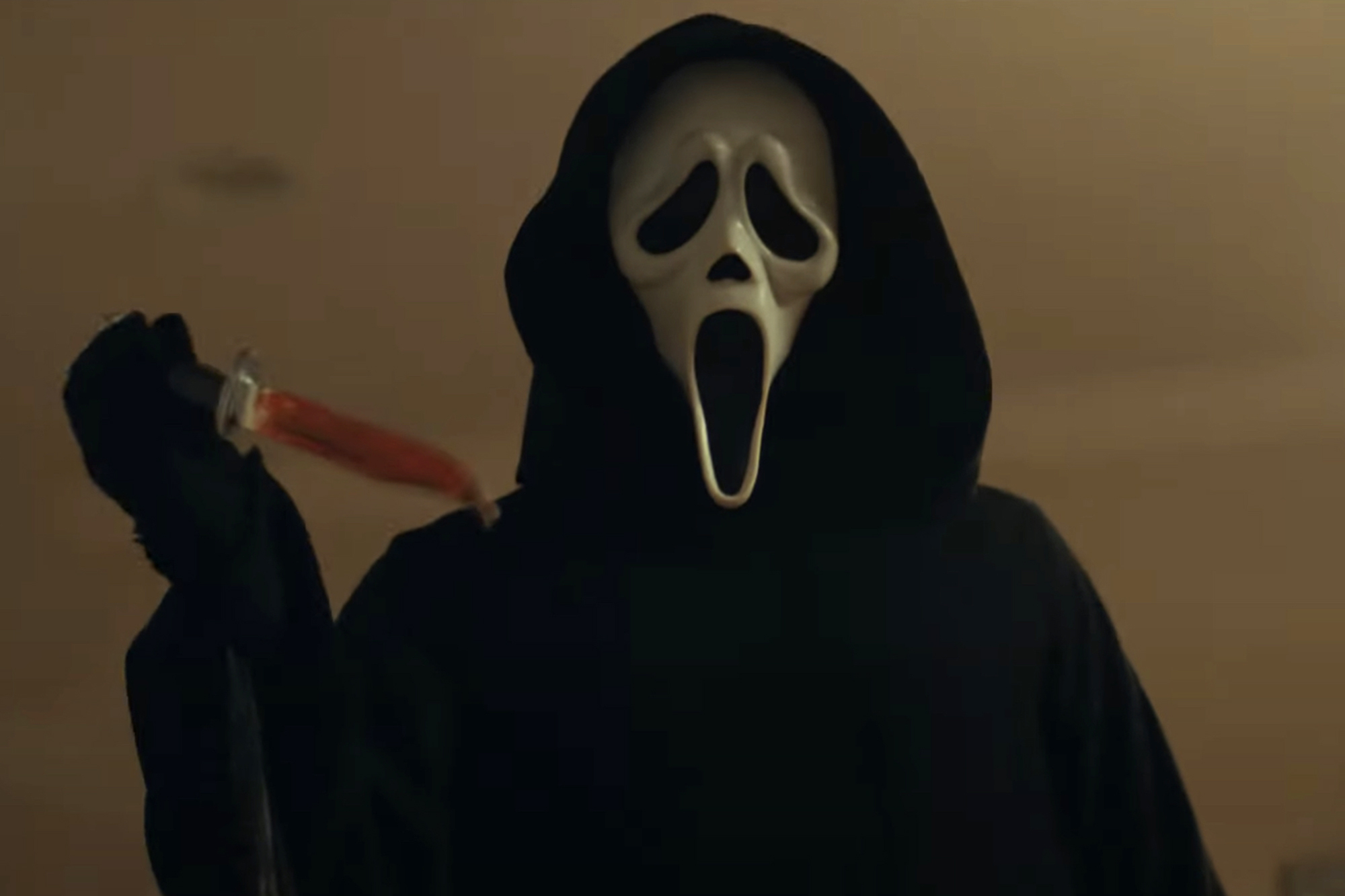 Scream' fans go wild as trailer for new film finally drops