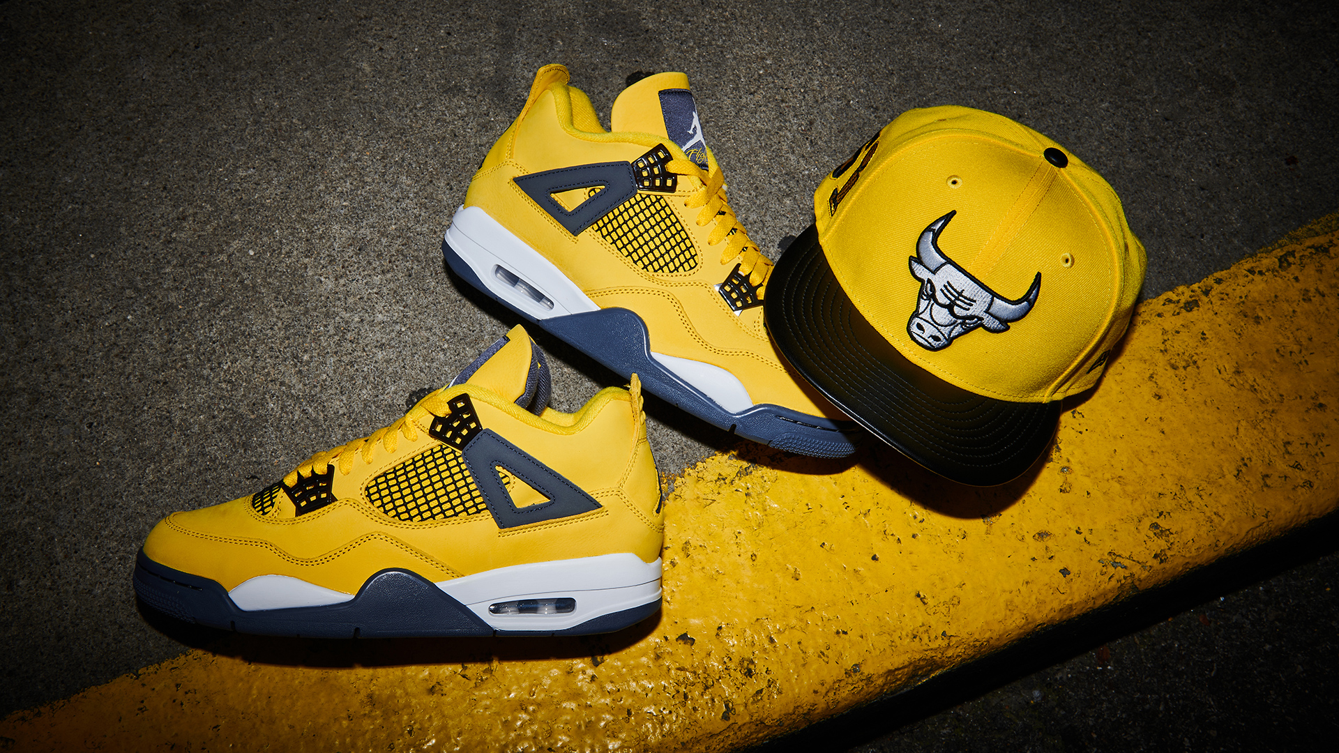 Finish Line in rare form