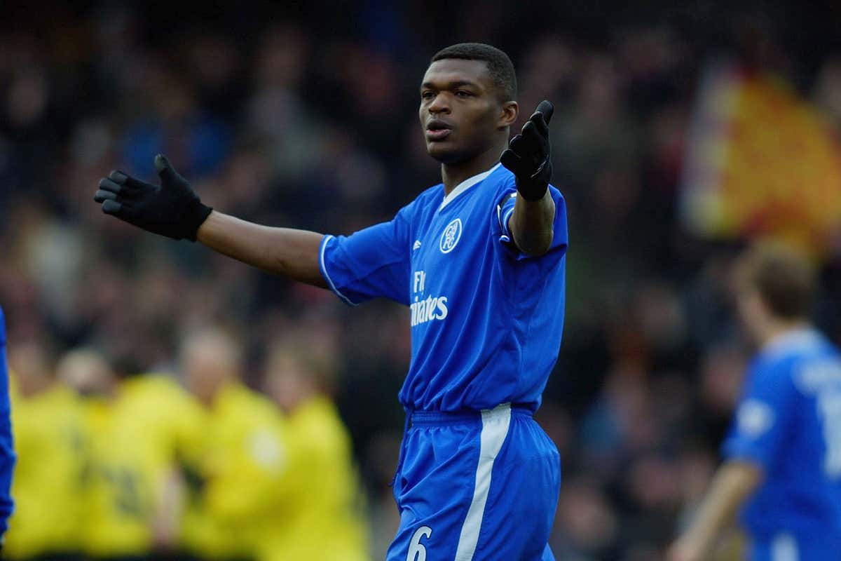 Desailly warns Chelsea on Premier League title chase. Goal.com US