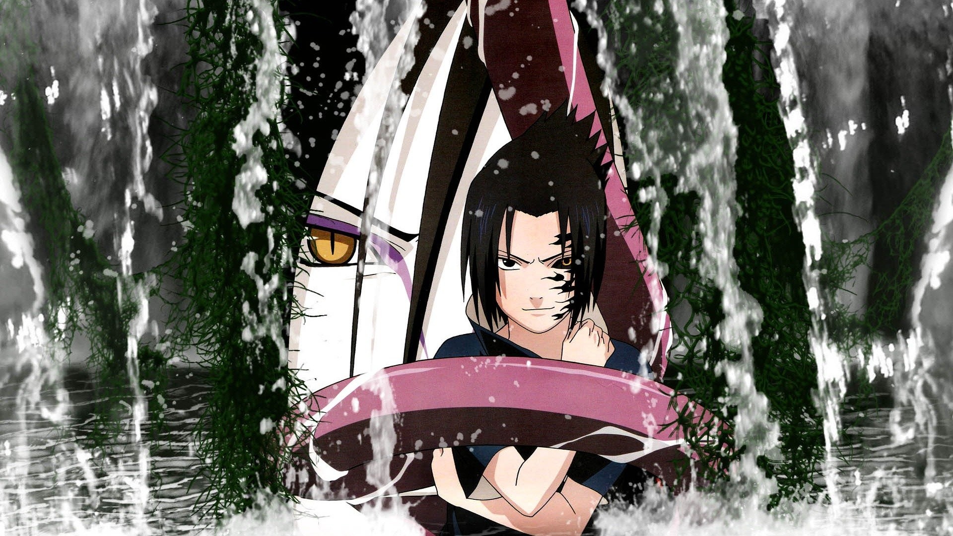 Orochimaru Wallpaper