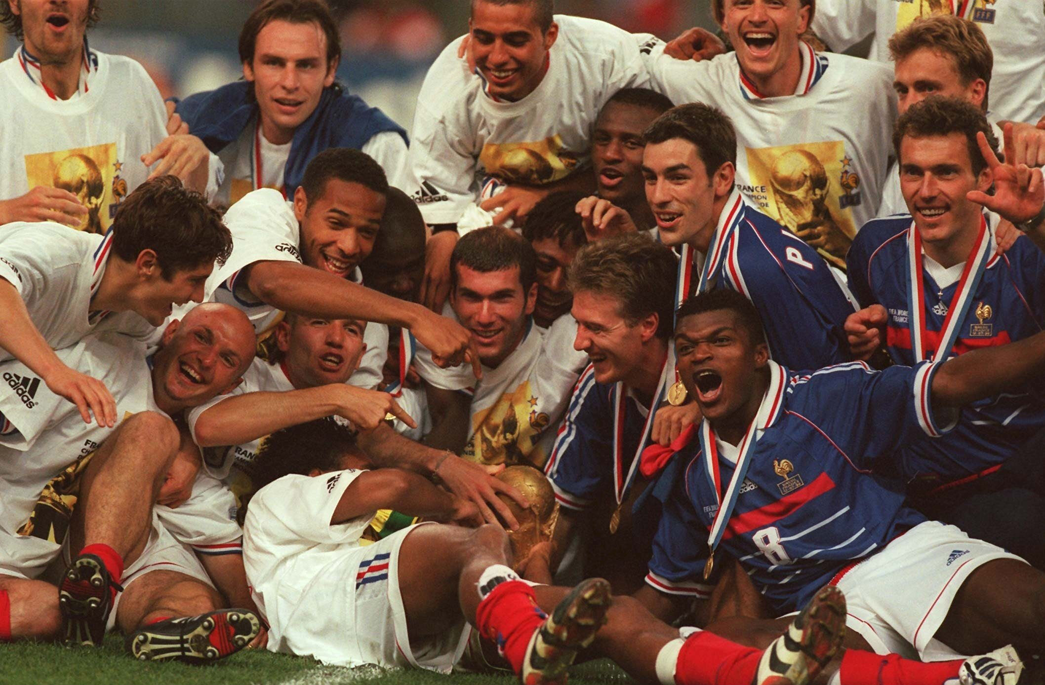 Why France's 1998 World Cup win meant so much