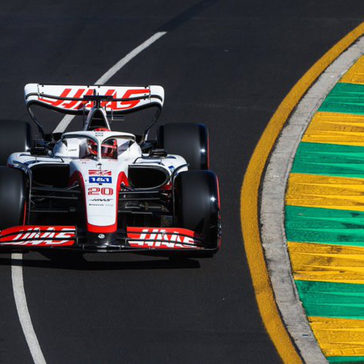 Kannapolis Based Haas F1 Team Struggles In Australian Grand Prix