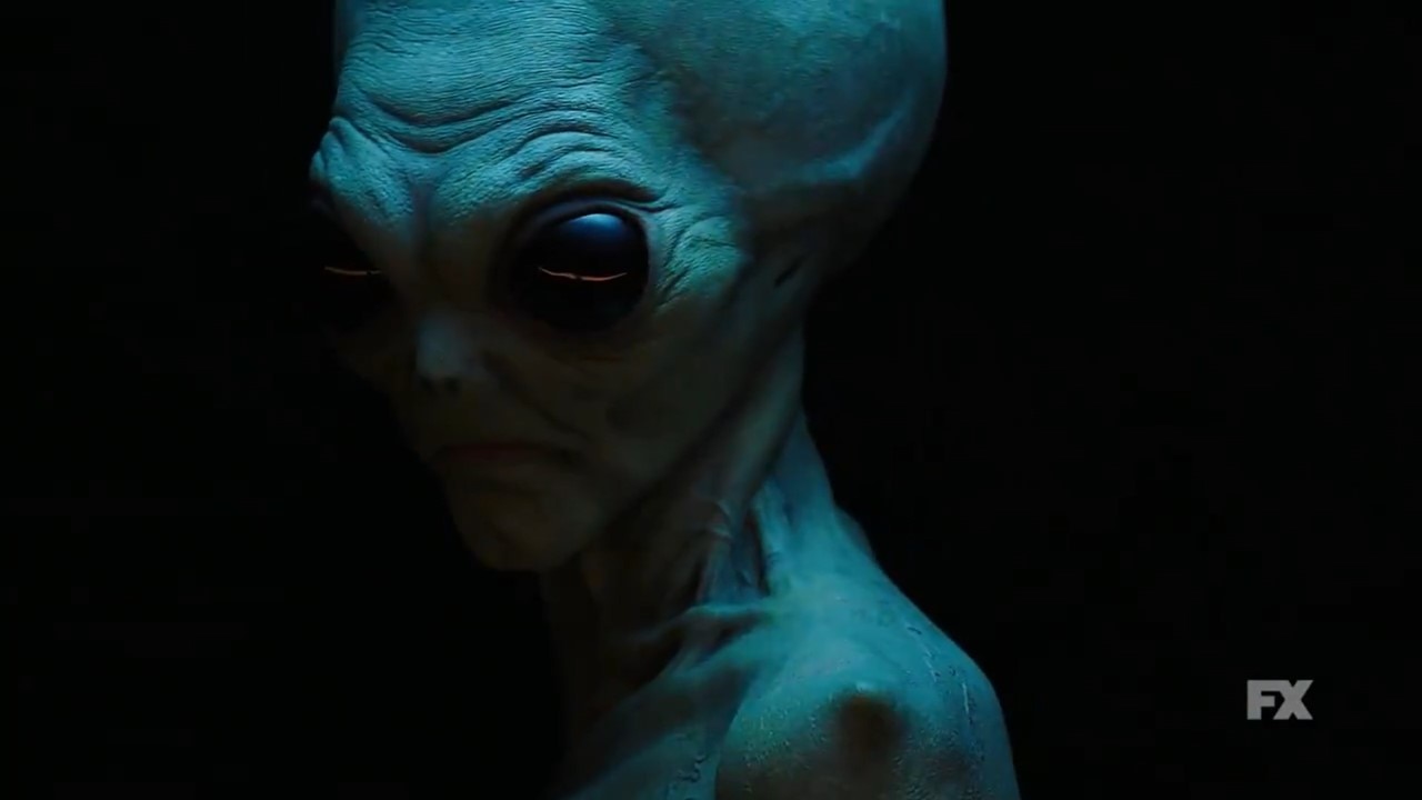 Sorry, Sci Fi Fans: Only 4 Episodes About Aliens In AMERICAN HORROR STORY: DOUBLE FEATURE