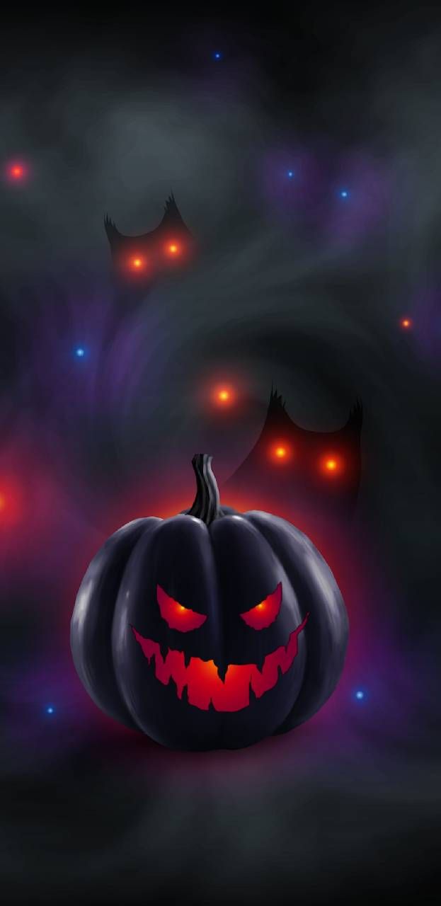 Halloween Scary Wallpaper Free HD Wallpaper
