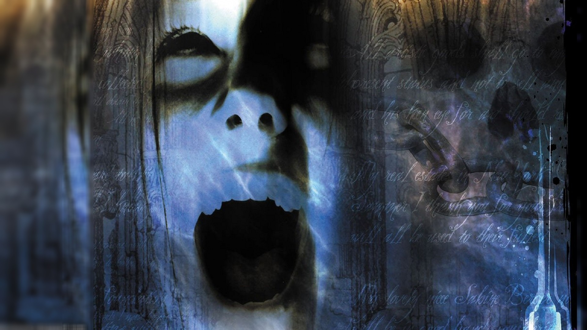 Scary Halloween Desktop Wallpaper