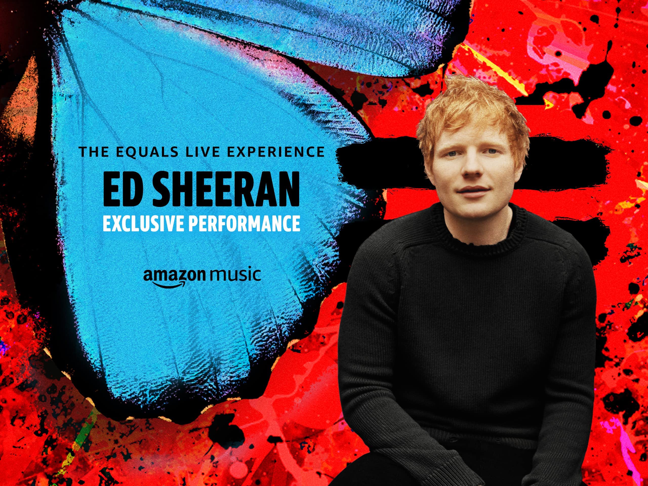Ed Sheeran: The Equals Live Experience, Ed Sheeran: Movies & TV