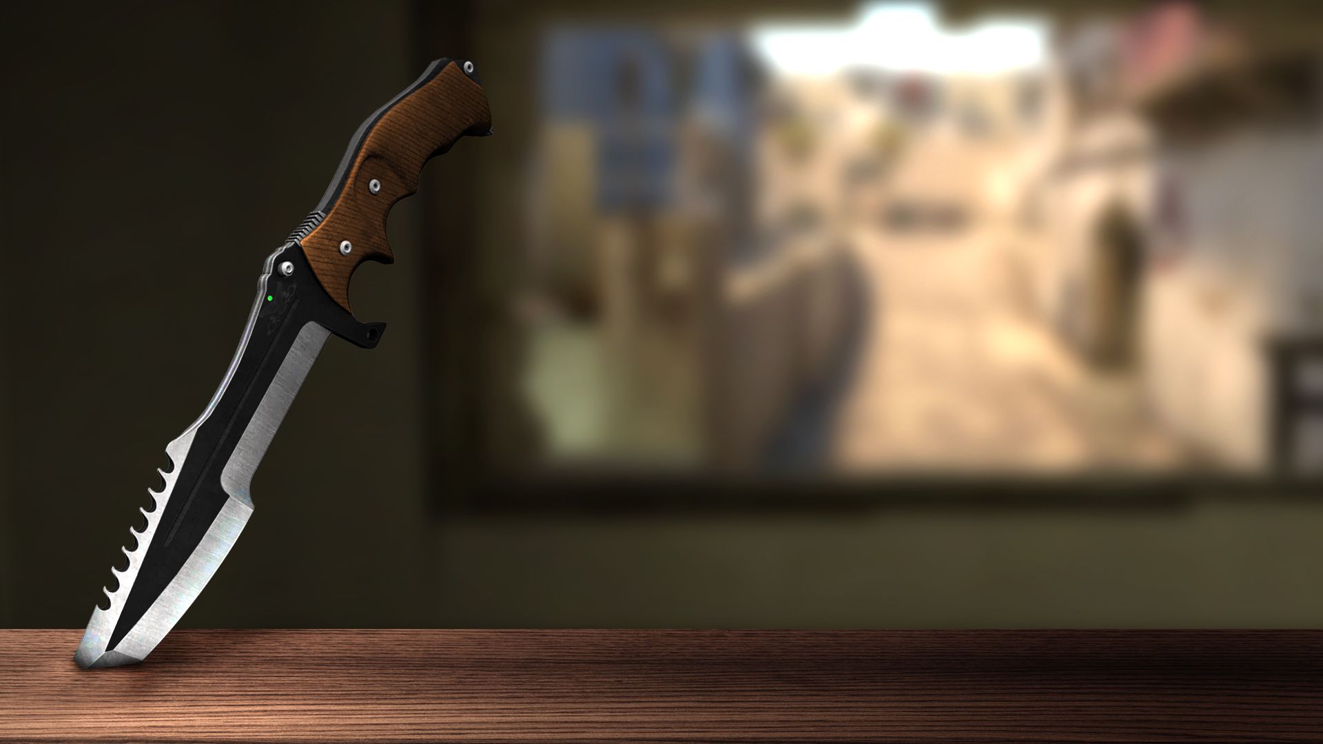Knife CS GO Wallpaper