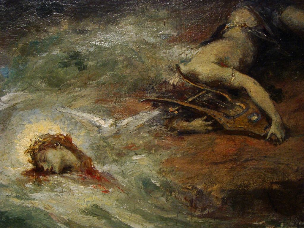 orpheus. Orpheus wallpaperx768. Ancient greece art, Greece art, Greek and roman mythology