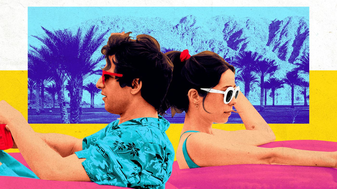 Palm Springs Movie Review (2020). Ingenious Loop Love Story