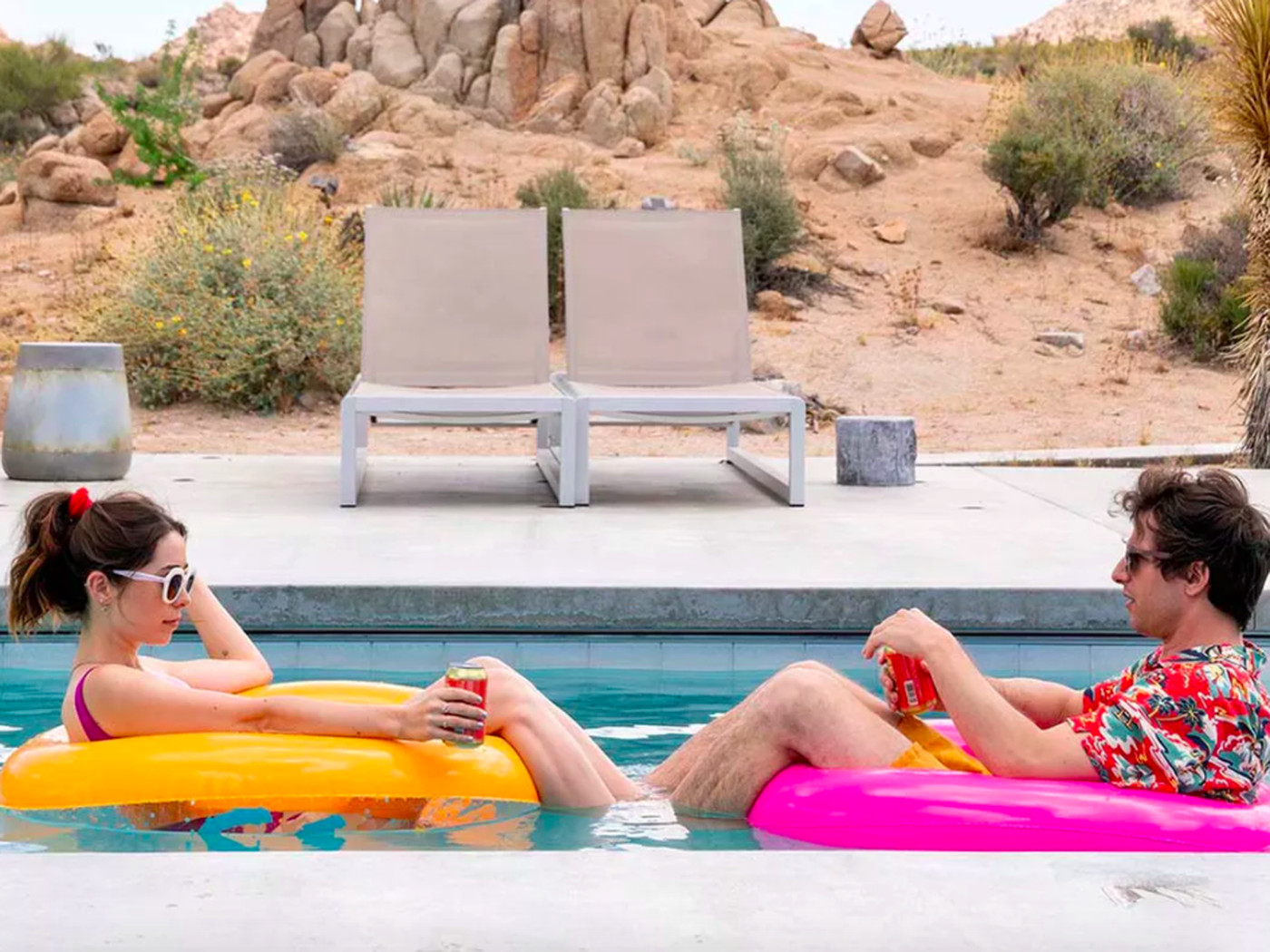 Palm Springs review: the perfect comedy for a world where nothing matters anymore