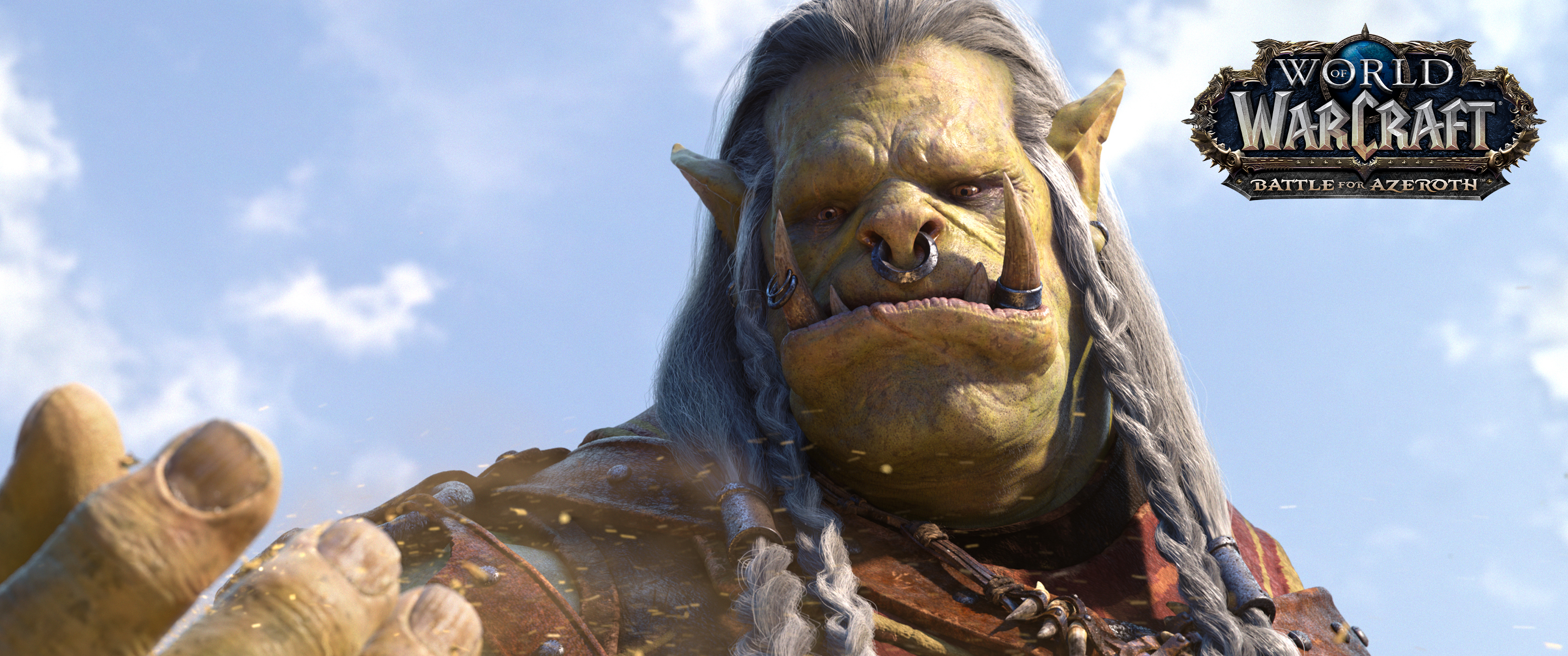 Varok Saurfang HD Wallpaper and Background