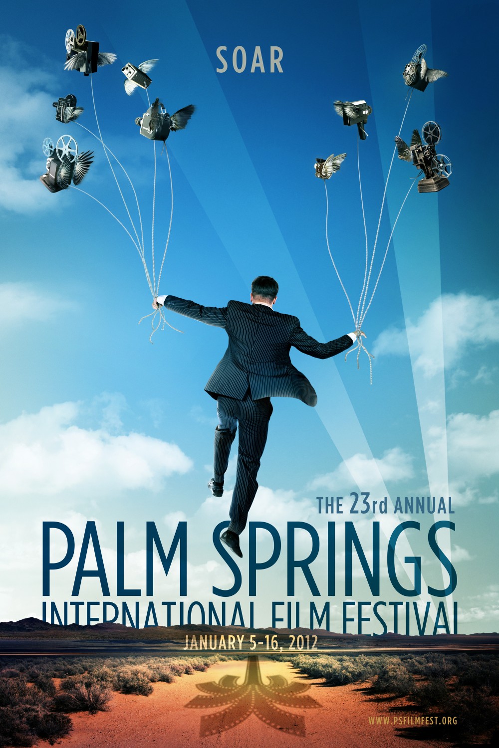 Palm Springs International Film Festival ( of 2): Extra Large Movie Poster Image