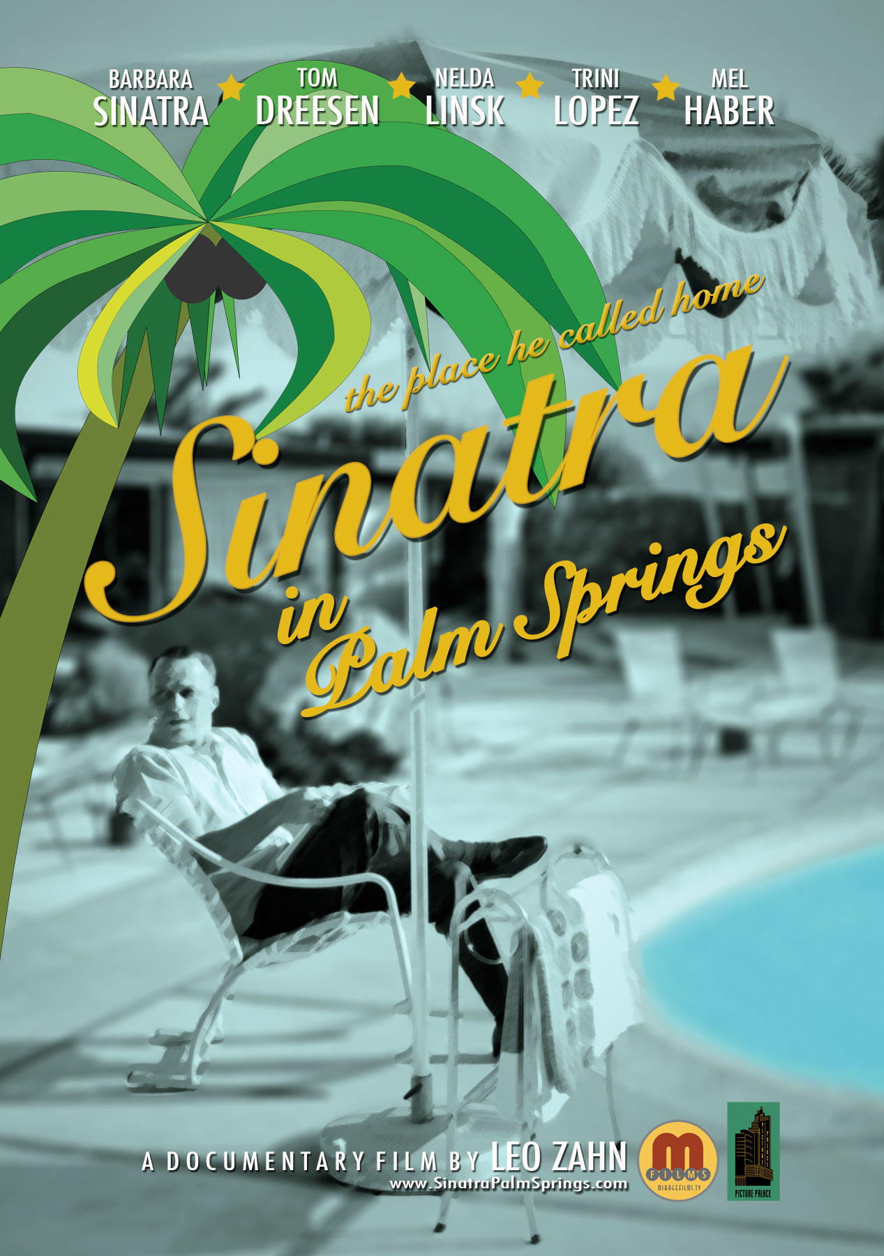 Sinatra in Palm Springs Movie Photo and Stills