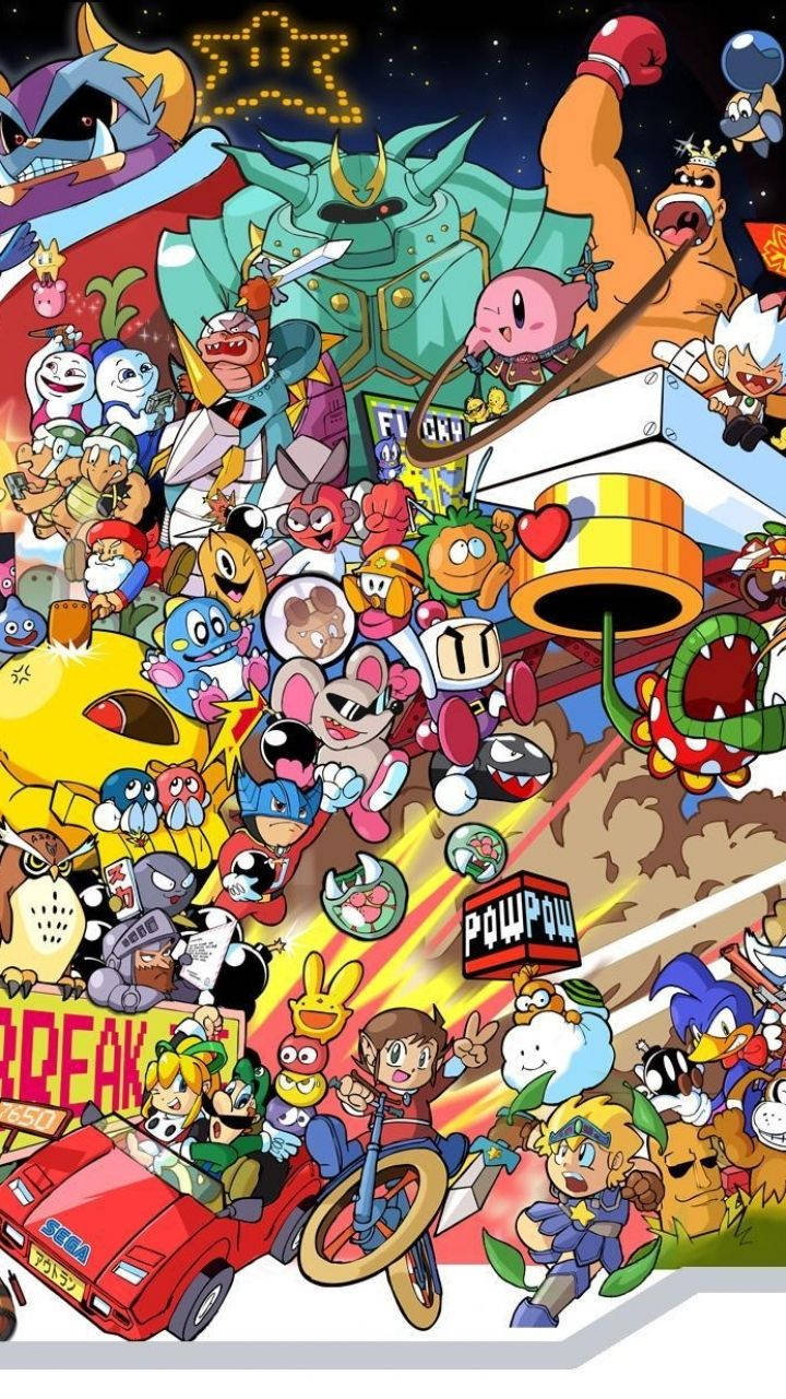 Download Nintendo Wallpaper