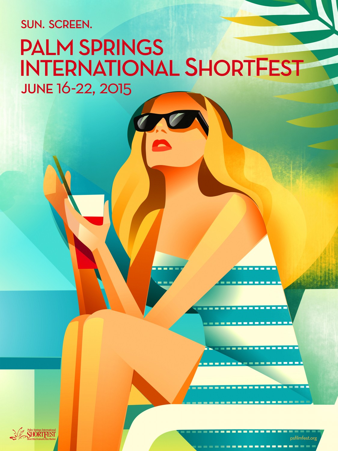 Palm Springs International ShortFest ( of 4): Extra Large Movie Poster Image