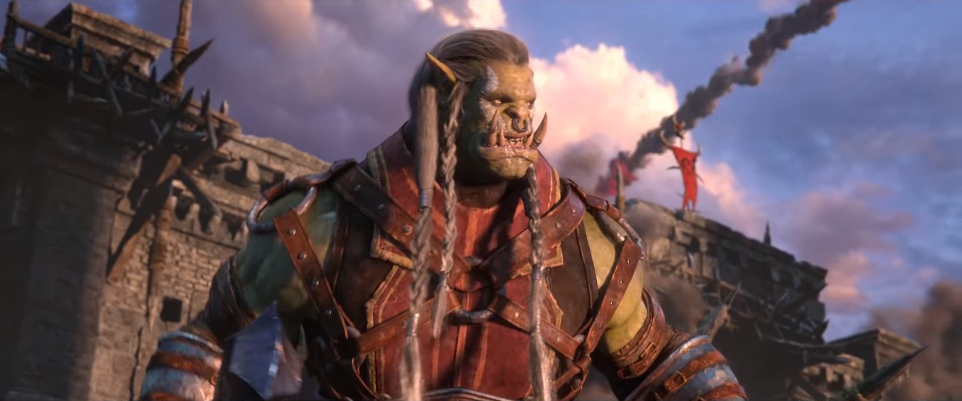 Lore of Varok Saurfang