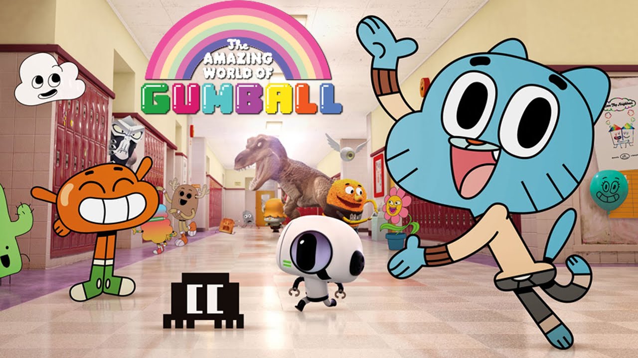 The Amazing World of Gumball: mutant fridge mayhem ENDLESS WAVES part 1