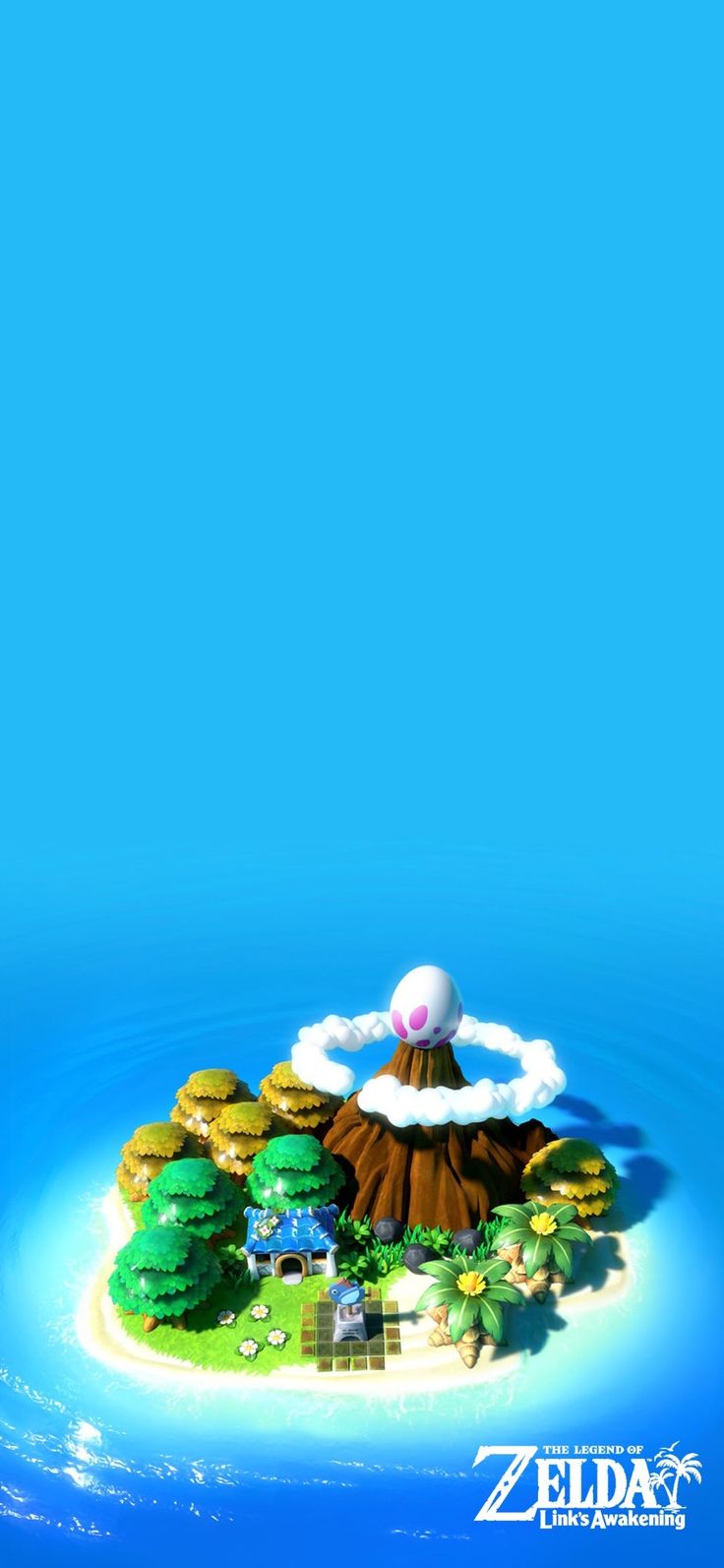 Zelda link's awakening wallpaper iPhone X. Zelda art, Legend of zelda, Zelda