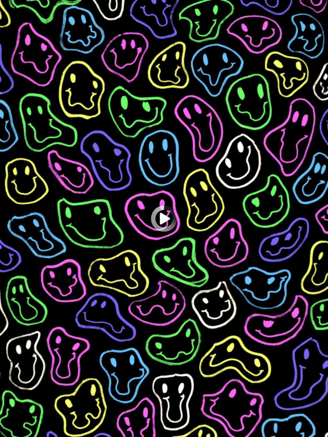 Trippy Face Wallpaper Free Trippy Face Background