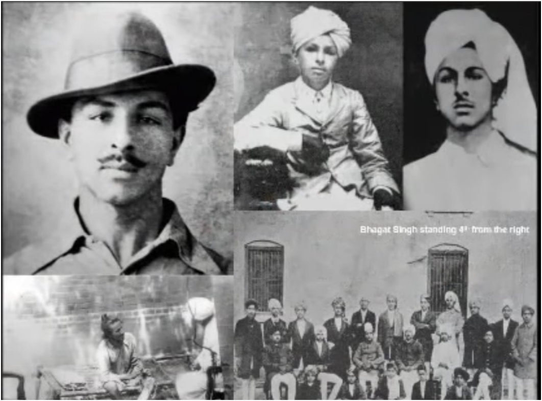 Bhagat Singh Anniversary