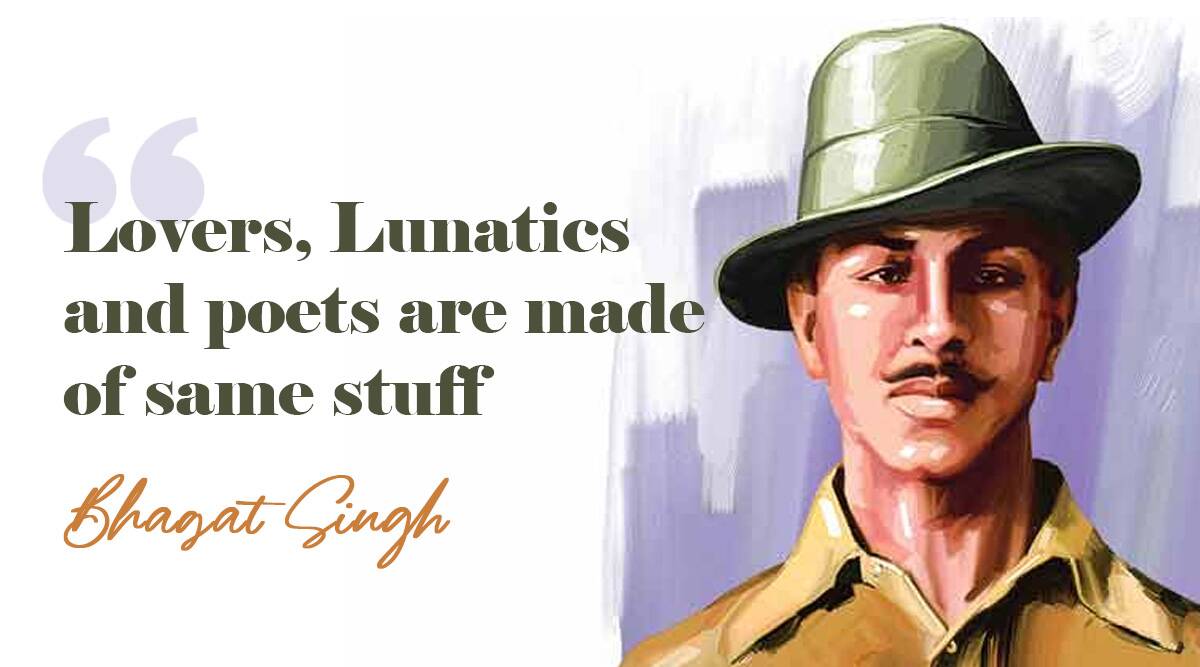 Shaheed Bhagat Singh Jayanti 2020 Quotes with Image, Status, Photo: Inspirational Quotes, Thoughts on his 113th Birthday