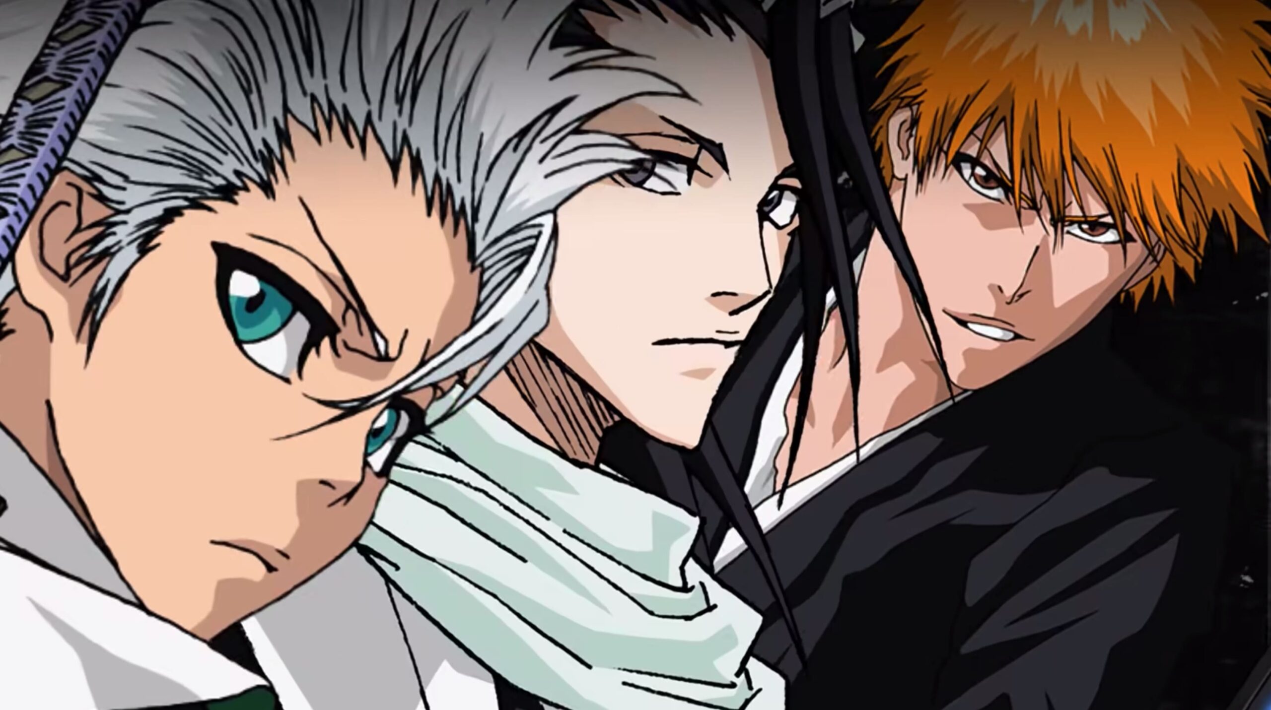 Bleach Thousand Year Blood War airs as four separate cours