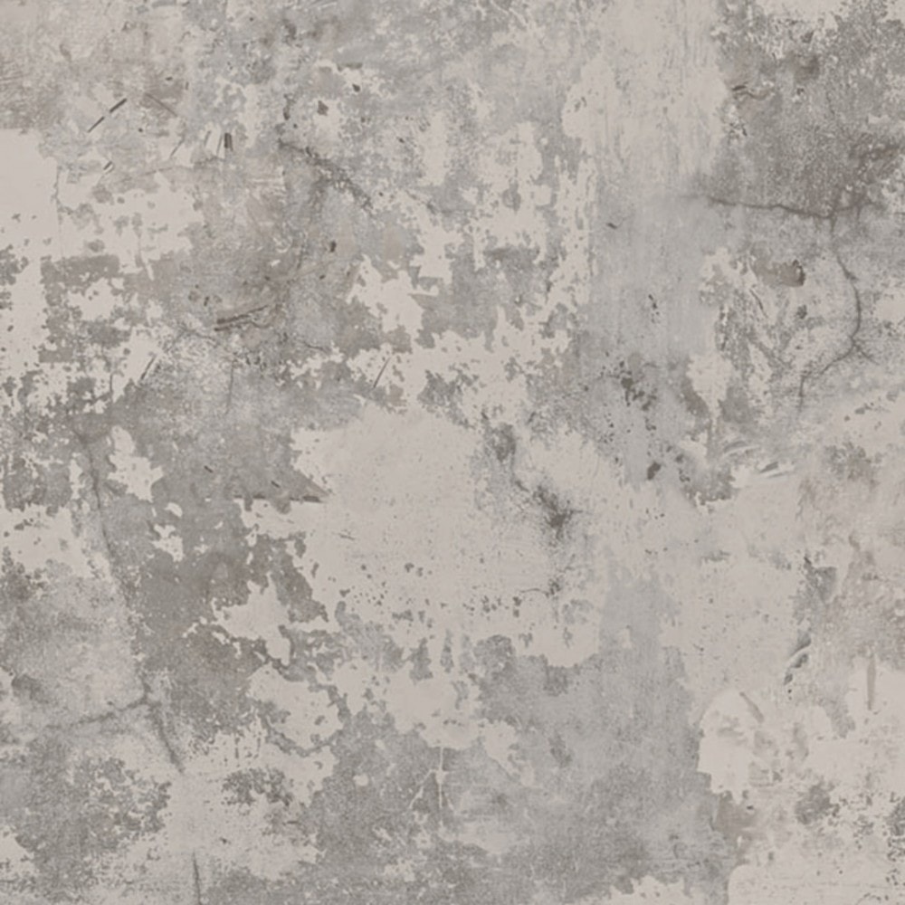 Patina Concrete Effect wallpaper in grey. I Love Wallpaper