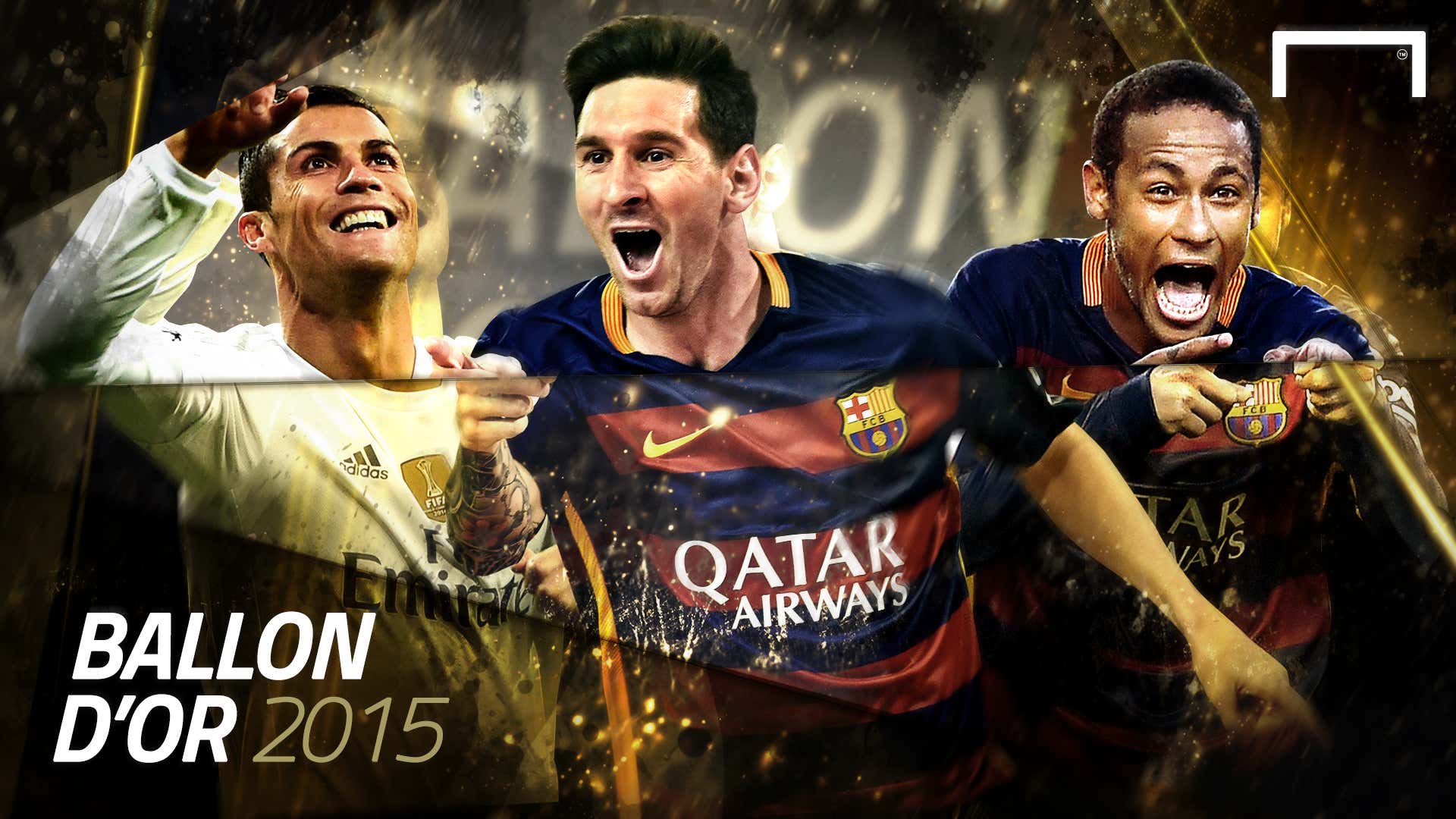 Messi at the top, Lewandowski almost on the podium: the Ballon d'Or's complete rankings