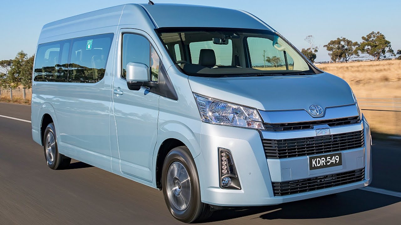Toyota HIACE 2022