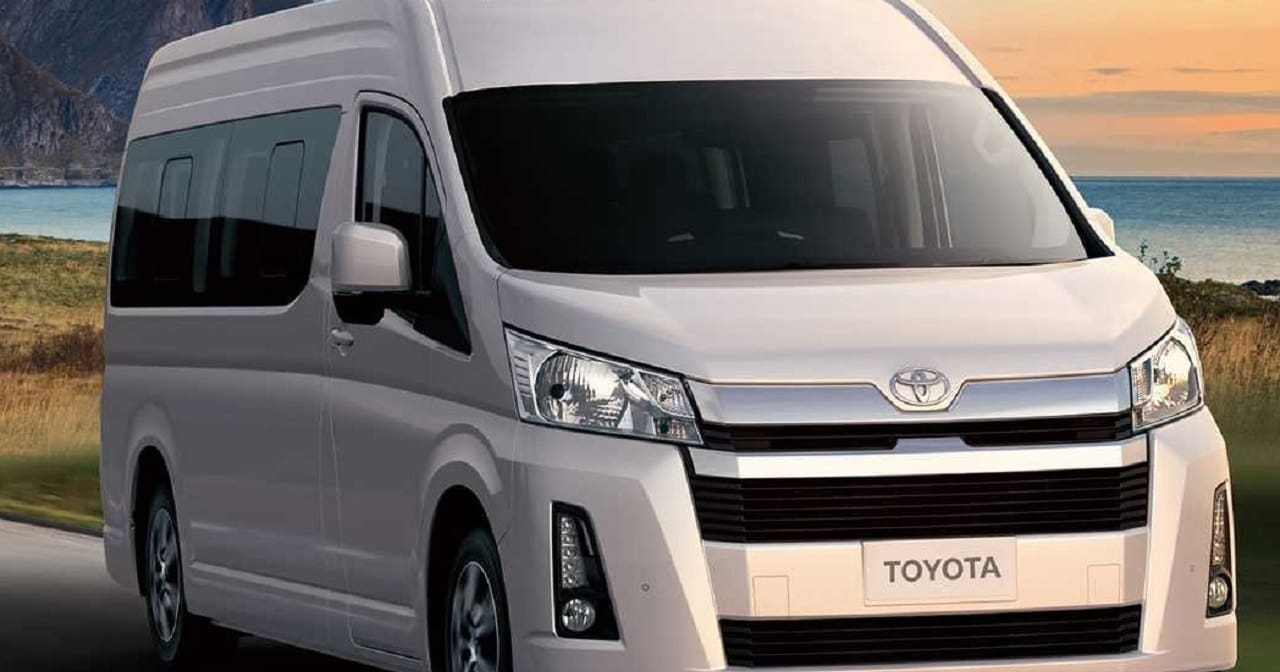 The pros and the cons of the Toyota Hiace