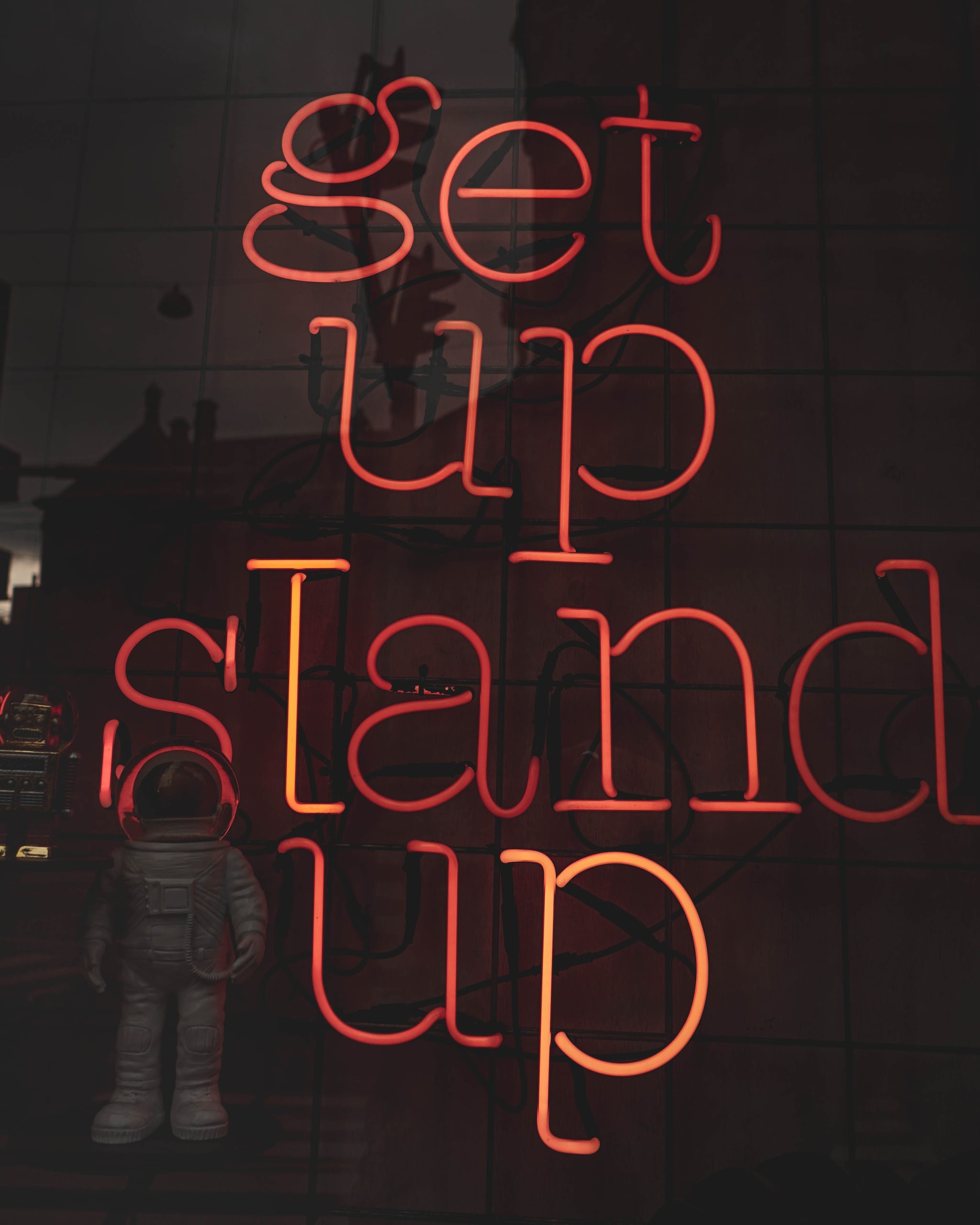 Get Up Stand Up iPhone Wallpaper