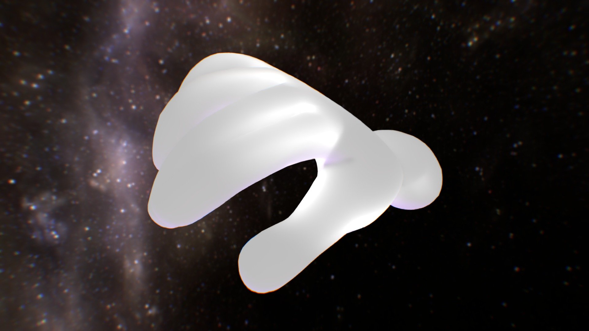 N64 Master Hand (Smooth Ver.) Free 3D model by Javier Da Rosa [2ca4295]