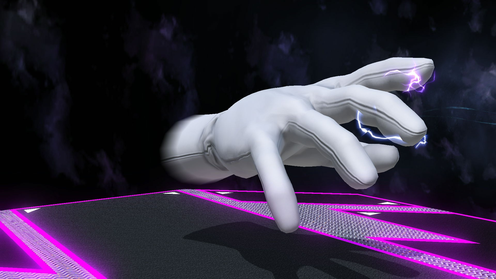 Playable Master Hand [Super Smash Bros. (Wii U)] [Works In Progress]