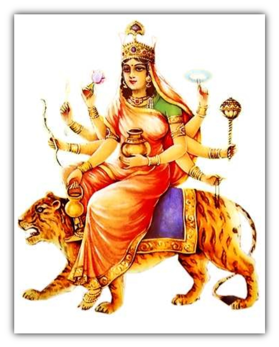 Navratri festival in India (Bharat), Kolu, Gombe Habba, Bommai Kolu or Bommala Koluvu, Dashain, Badadashain, Dussera