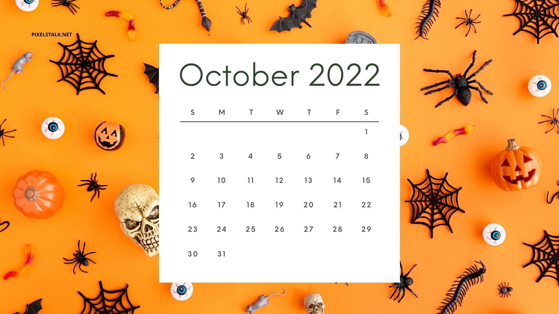 October 2022 Calendar Wallpapers Wallpaper Cave October 2022 Calendar Wallpapers Wallpaper Cave
