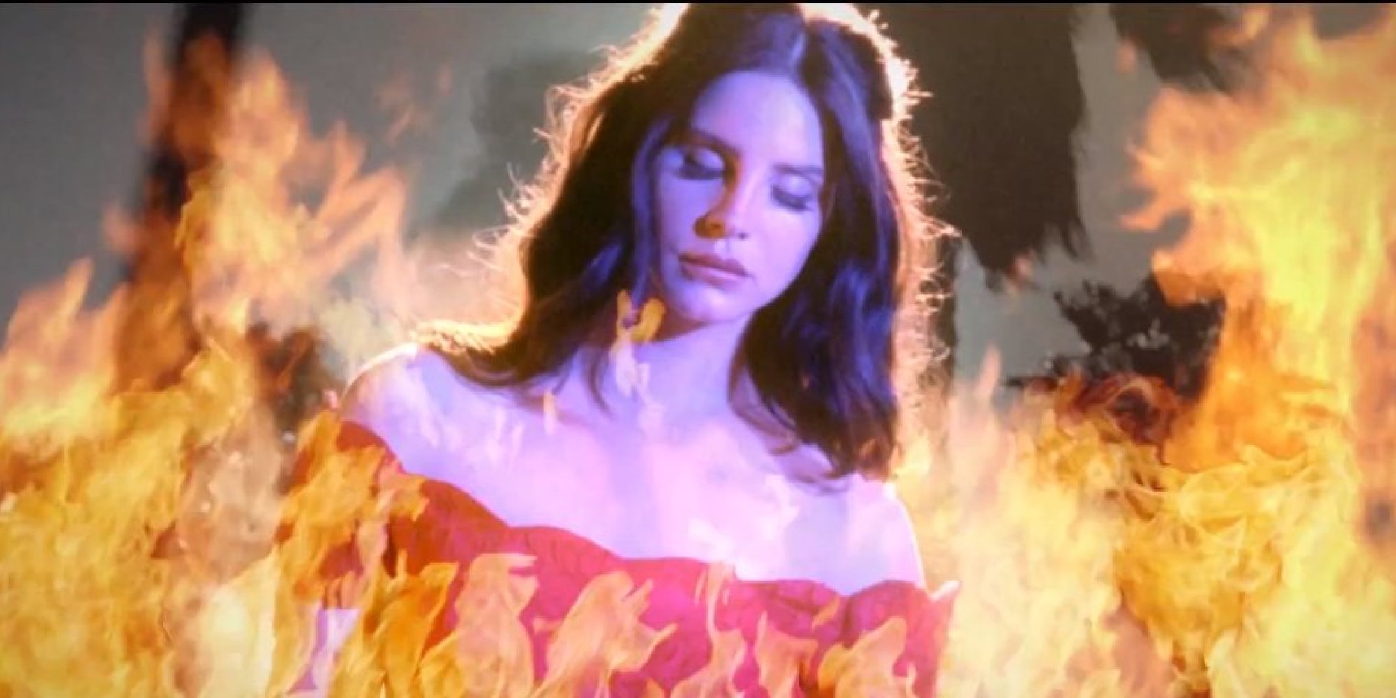 MUSIC MINUTE} You've Got the Music in You.. . Don't You? Lana Del Rey's Visions of the “West Coast”