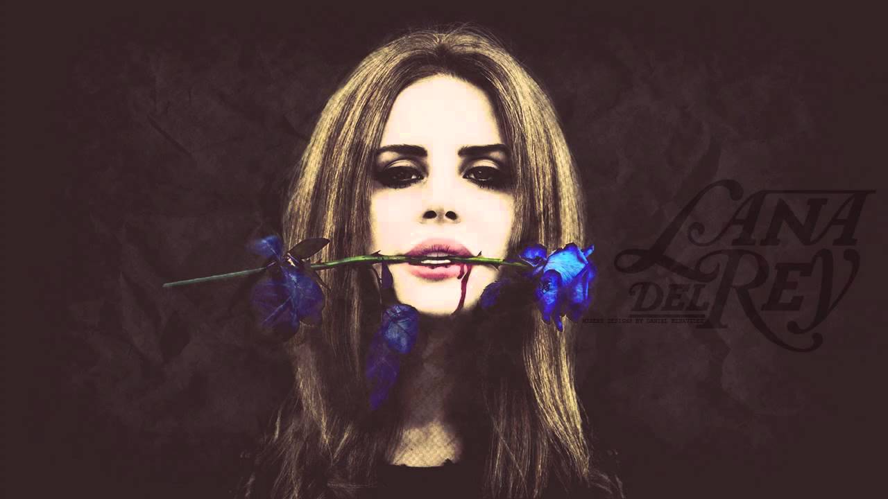 Lana Del Rey & Beautiful (Kulkid Remix)