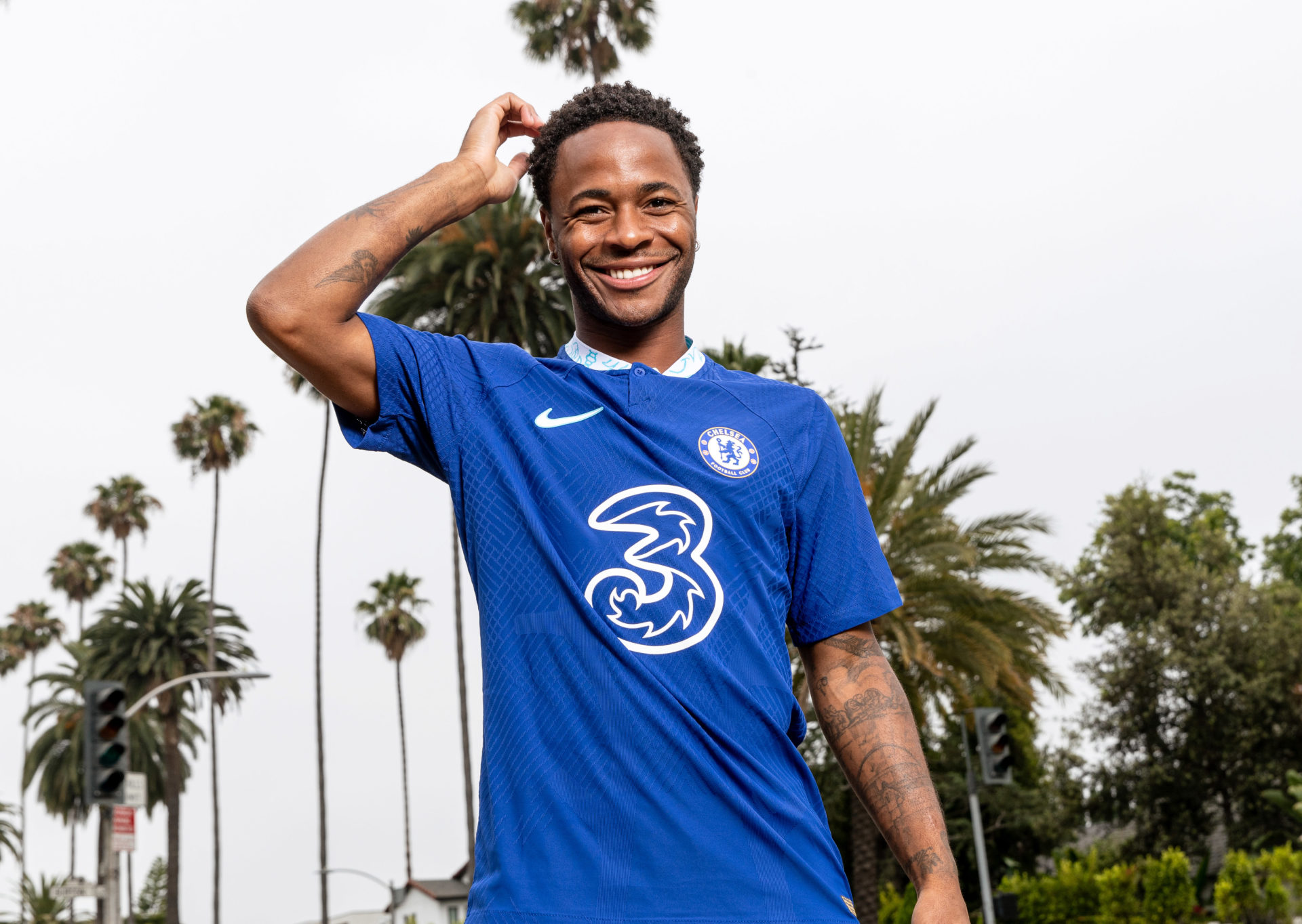 Chelsea roar back to the 1950s with their new 2022-23 home kit