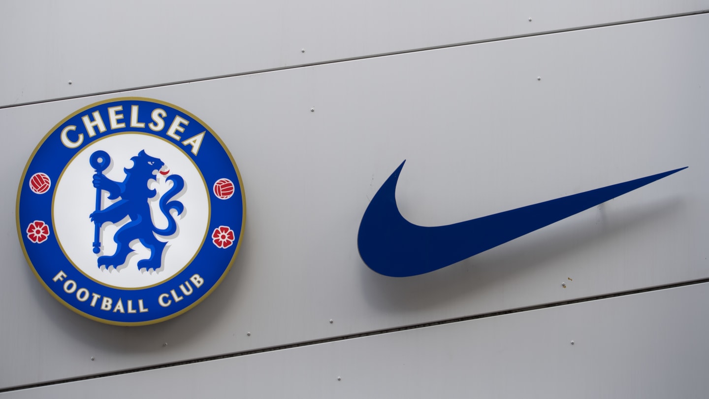 Chelsea Reveal New Nike Home Kit For 2022 23 Campaign