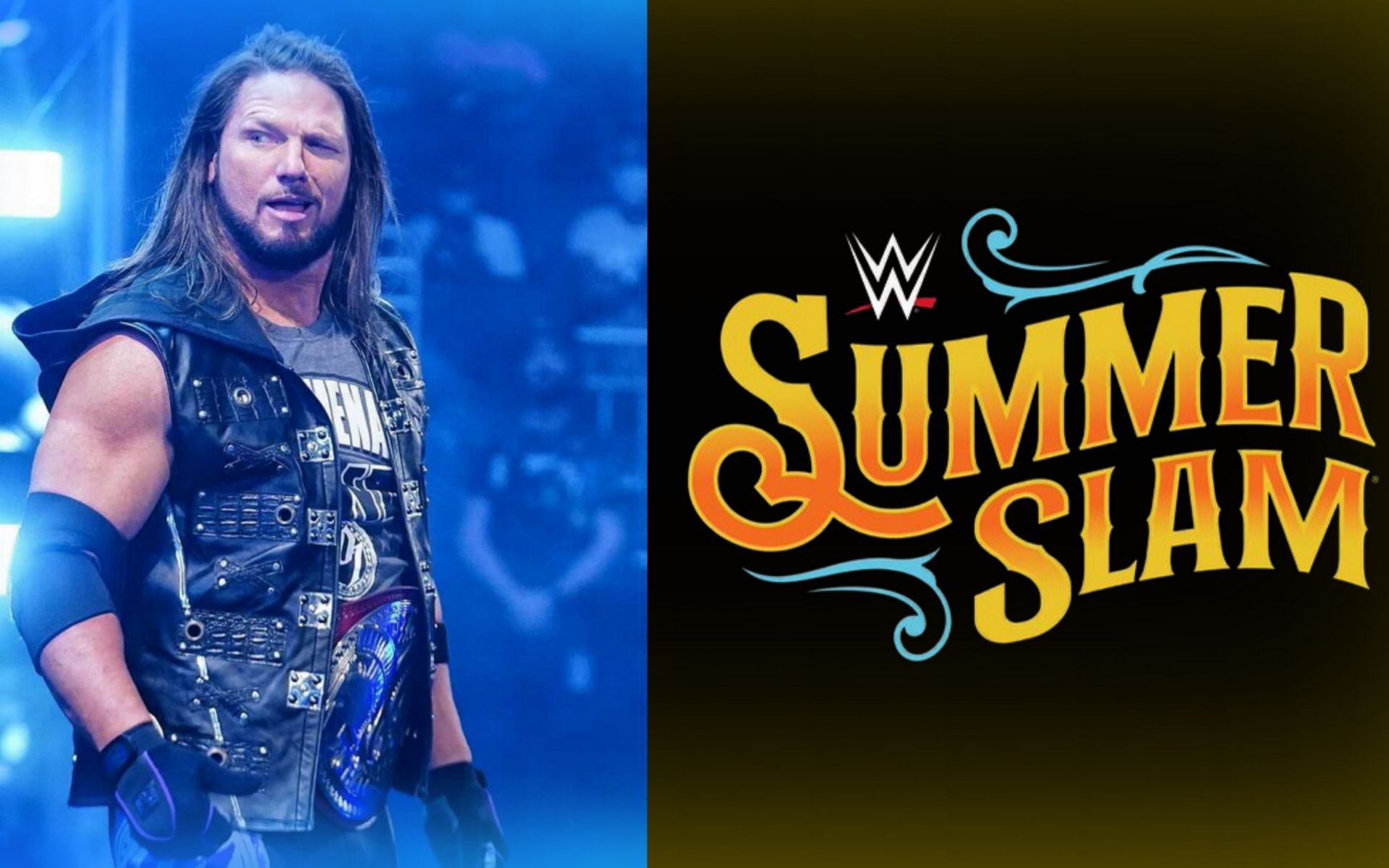 WWE RAW possibly teased AJ Styles feud for SummerSlam