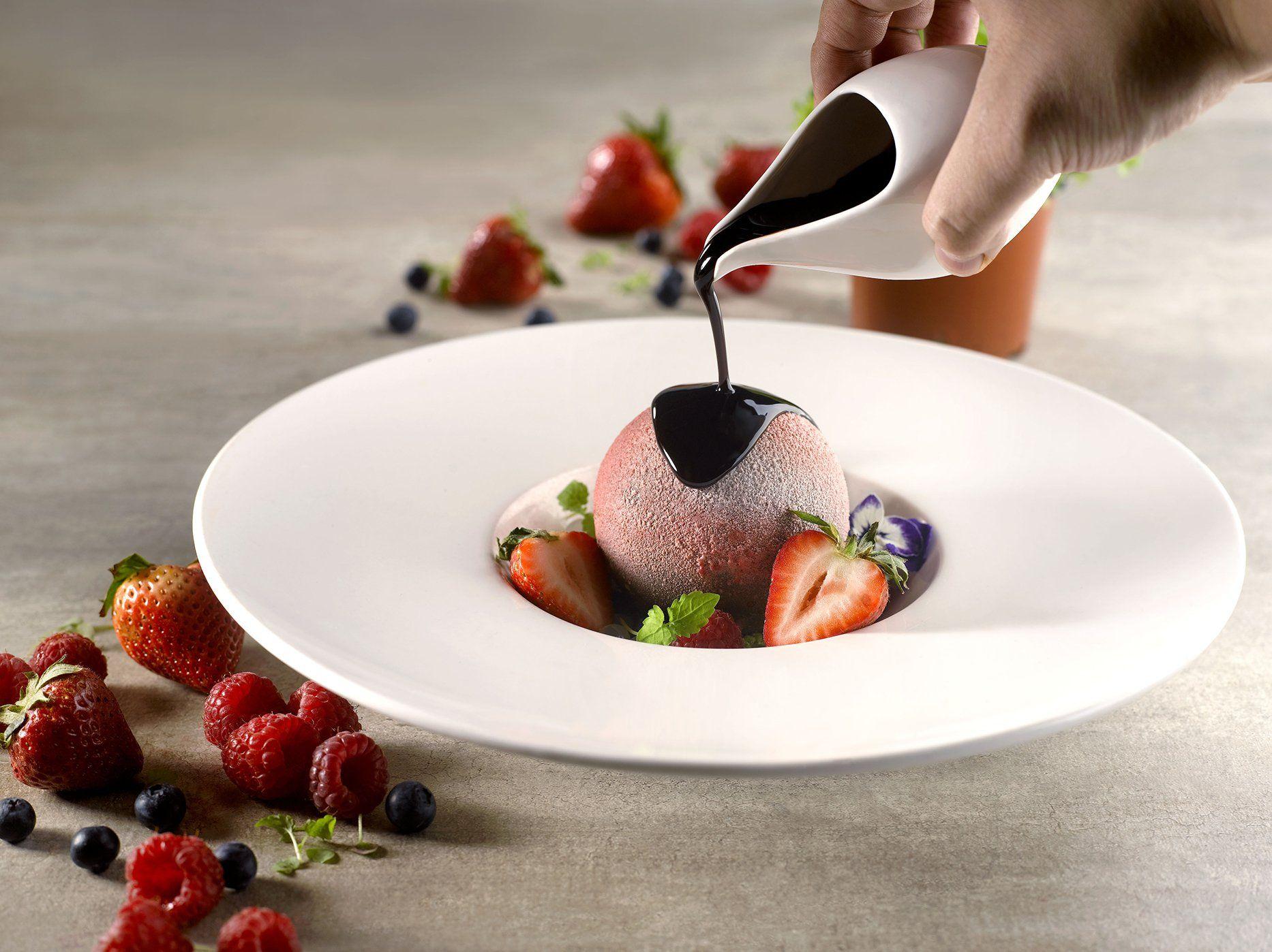 Fine Cuisine Wallpaper