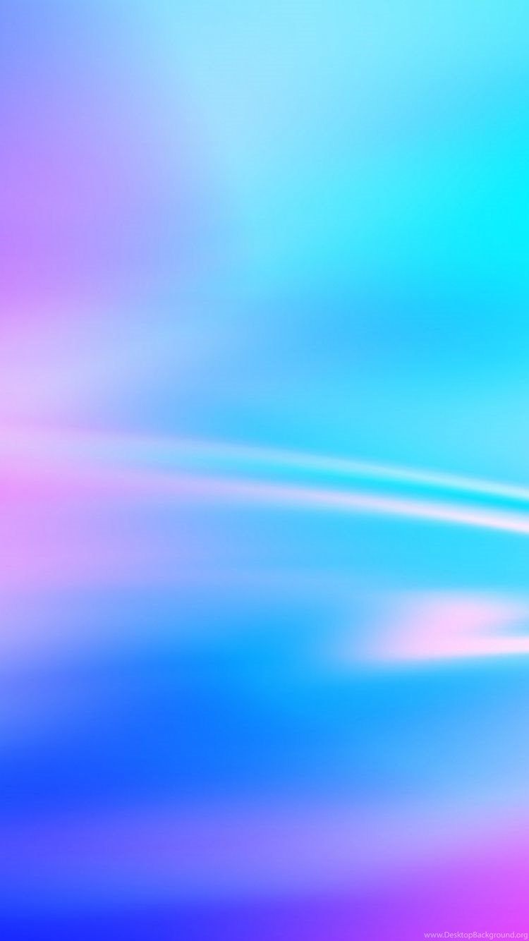 Pink and Blue Galaxy Wallpaper